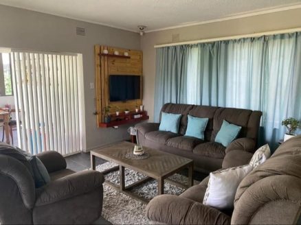 MODERN SPACIOUS HOUSE FOR SALE IN  DURBAN NORTH
