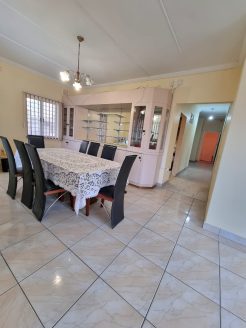 4 BEDROOM HOUSE IN SYDENHAM