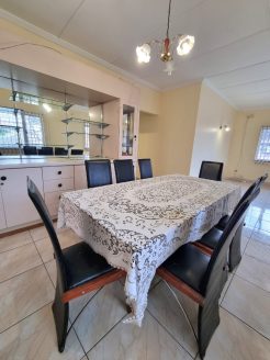 4 BEDROOM HOUSE IN SYDENHAM