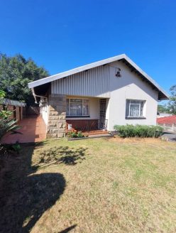 Move-In Ready 3-Bedroom Freestanding Home in Mobeni